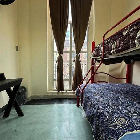 Rooms Zocalo مدينة مكسيكو المظهر الخارجي الصورة