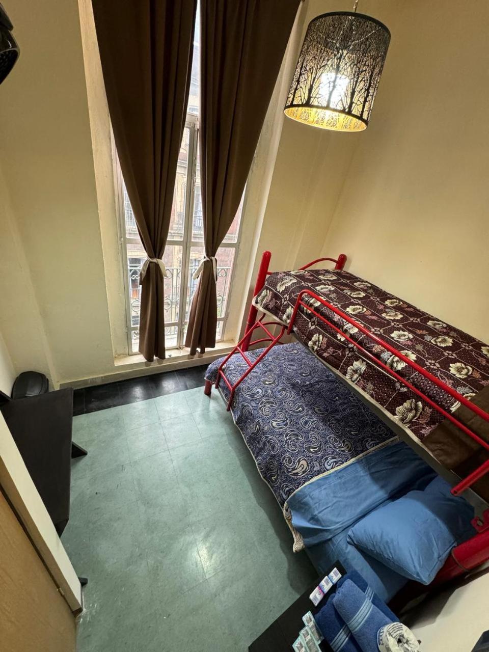 Rooms Zocalo مدينة مكسيكو المظهر الخارجي الصورة