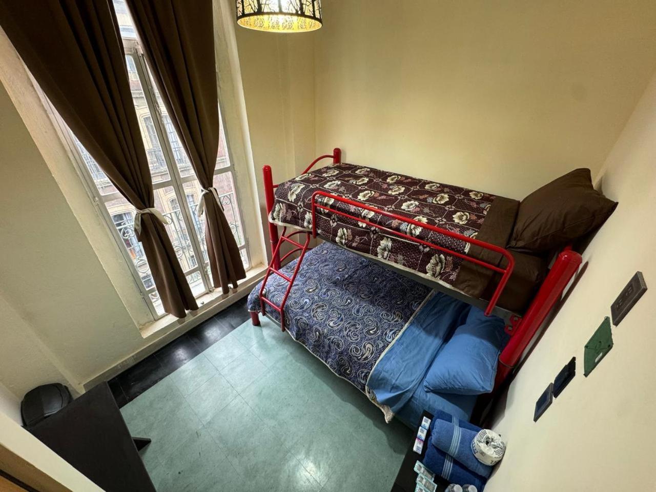 Rooms Zocalo مدينة مكسيكو المظهر الخارجي الصورة