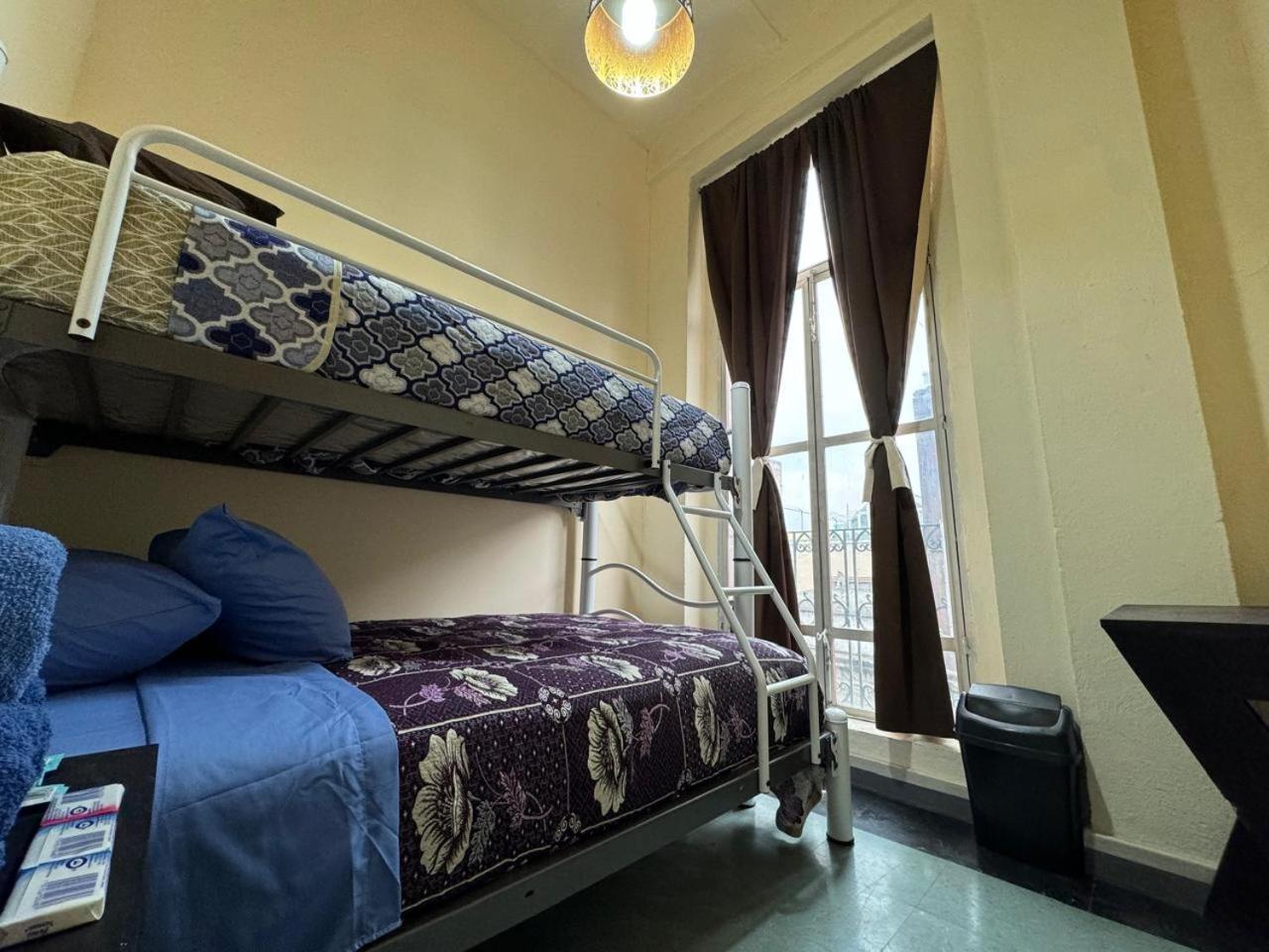 Rooms Zocalo مدينة مكسيكو المظهر الخارجي الصورة